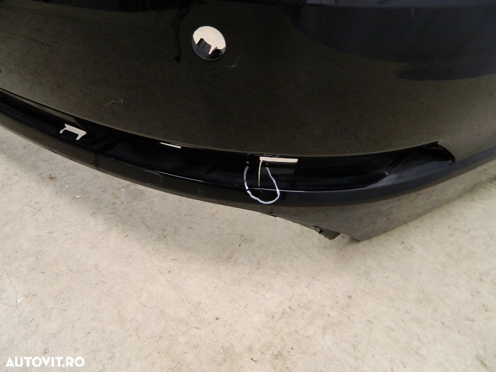 Bara spate Audi A4, B9, 8W, Kombi, S-Line, 2016, 2017, 2018, 2019, 8W9807511M - 8