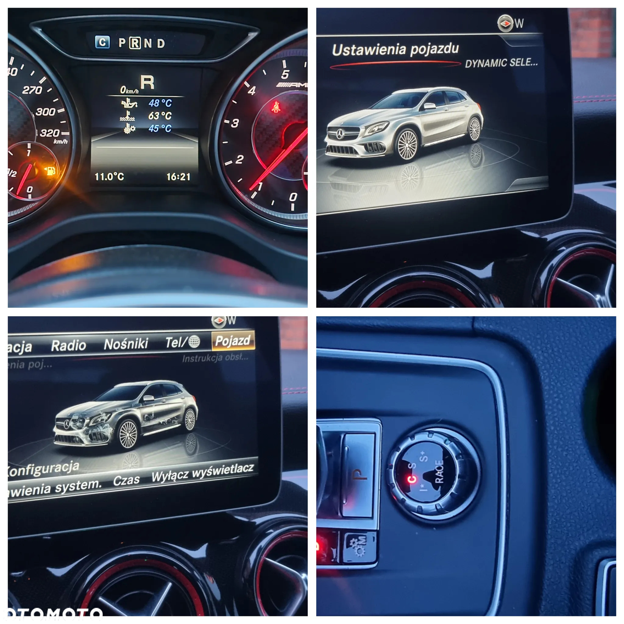 Mercedes-Benz GLA AMG 45 4Matic AMG Speedshift 7G-DCT AMG Night Edition - 26