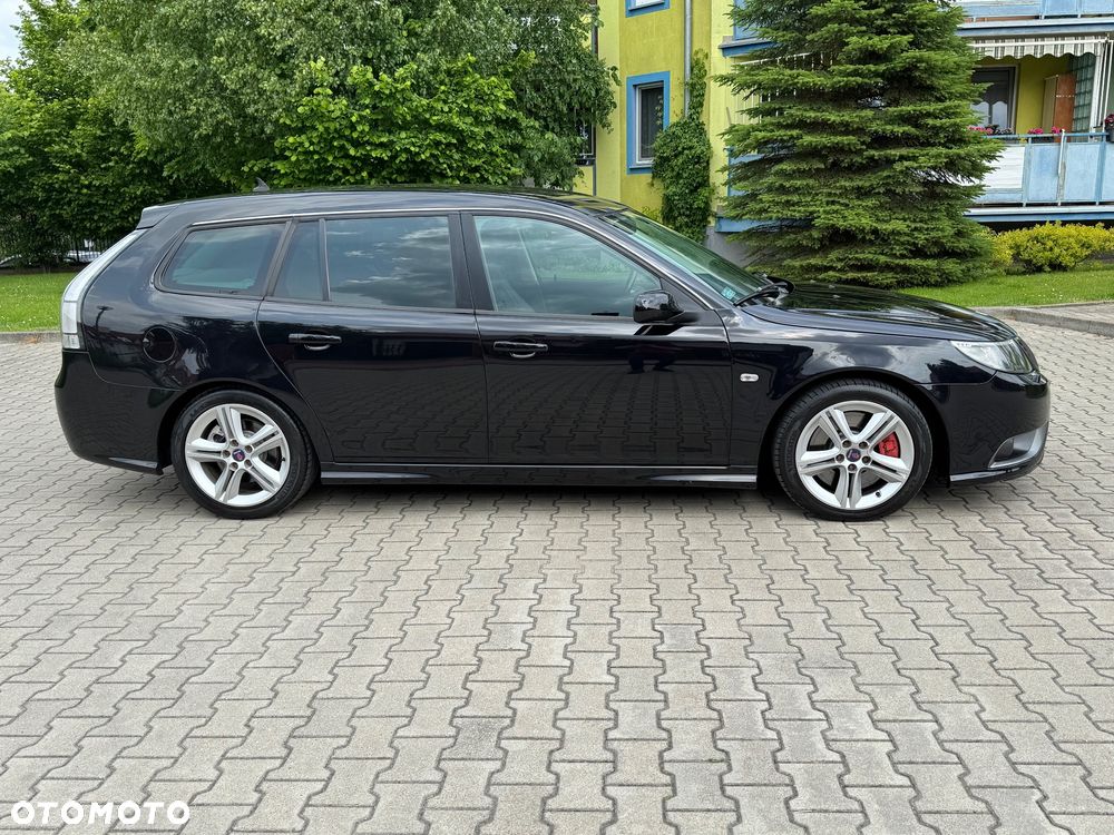 Saab 9-3 - 4