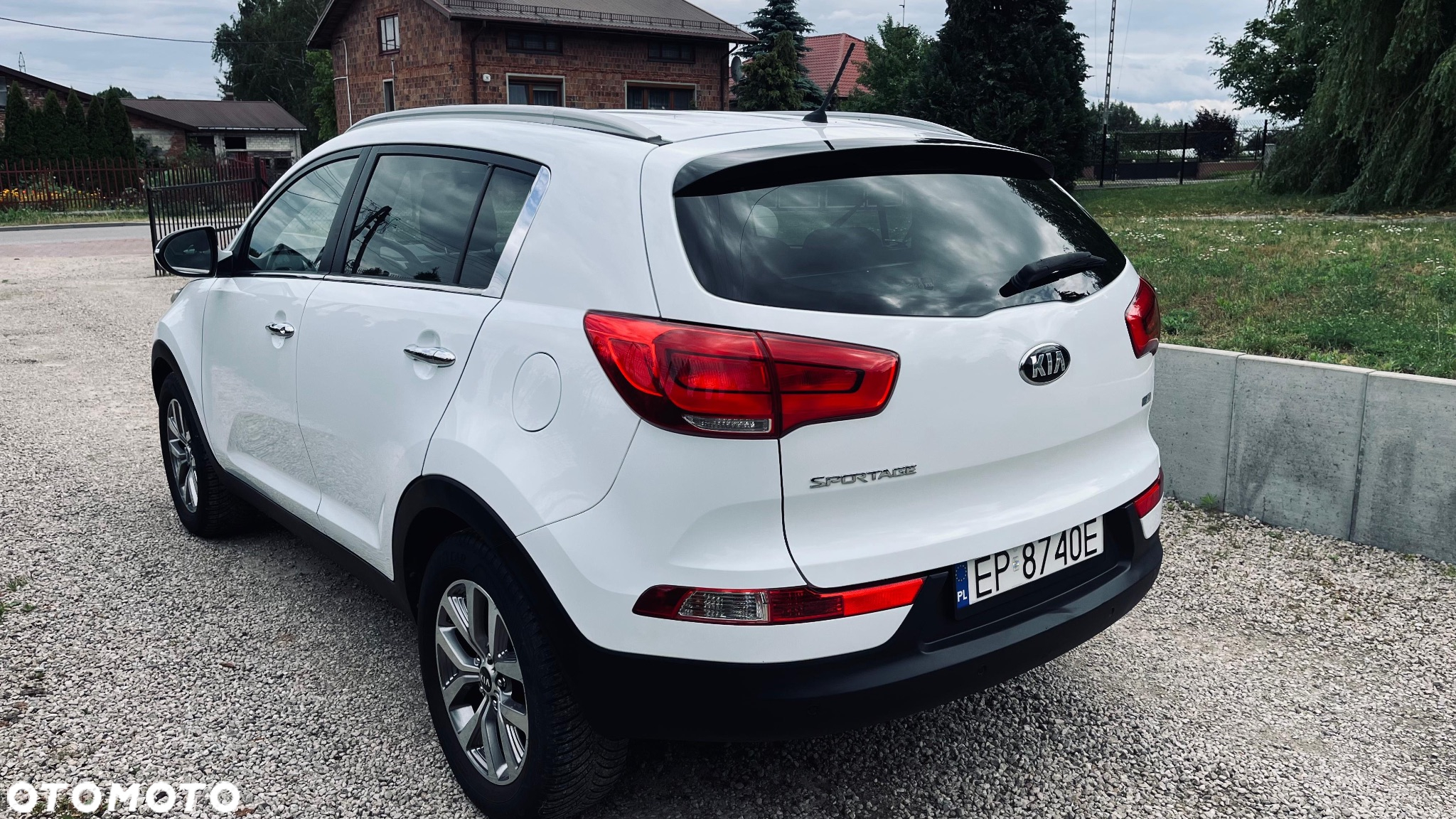 Kia Sportage 1.6 GDI Business Line 2WD - 3