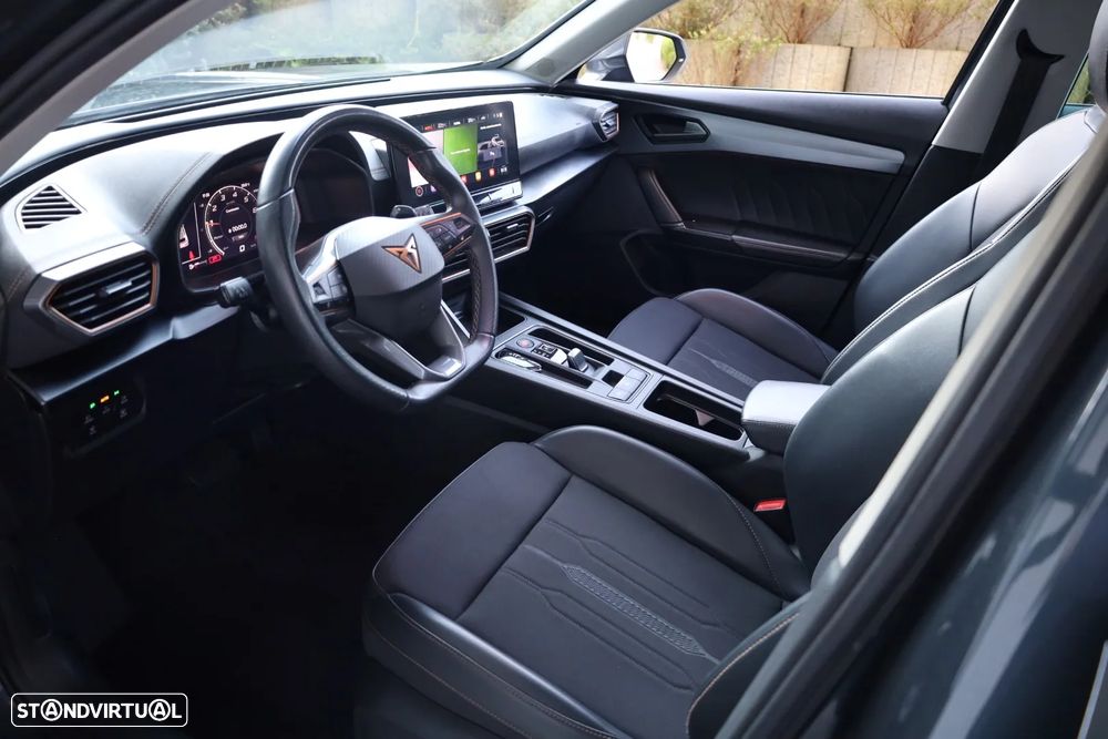 Cupra Formentor 1.5 TSI DSG - 52