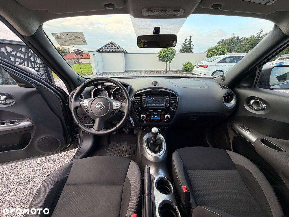 Nissan Juke 1.5 dCi Acenta S&S - 7