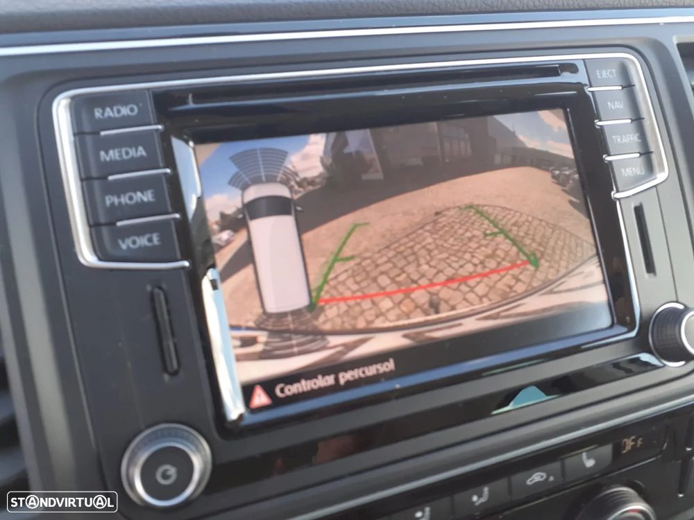 VW T6 California Ocean - 11