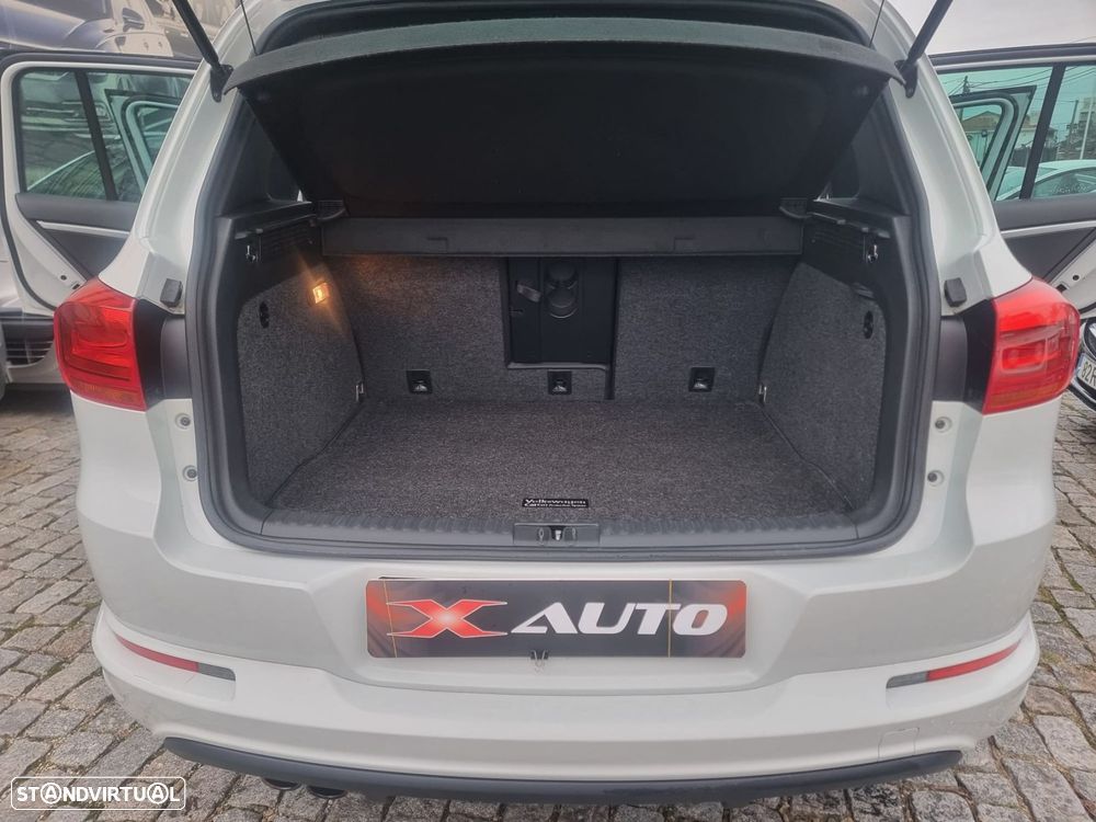 VW Tiguan - 30