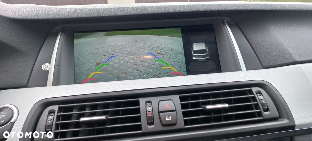 BMW Seria 5 520d - 16
