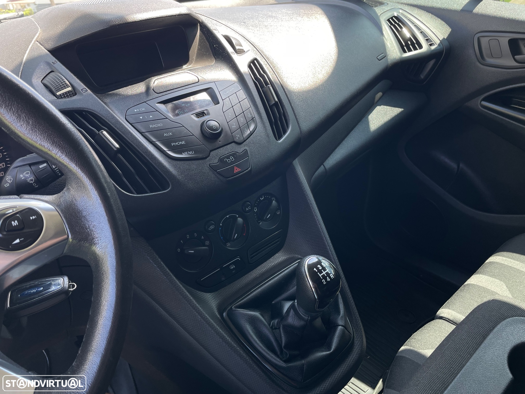 Ford Transit Connect 240 L2 Trend - 22