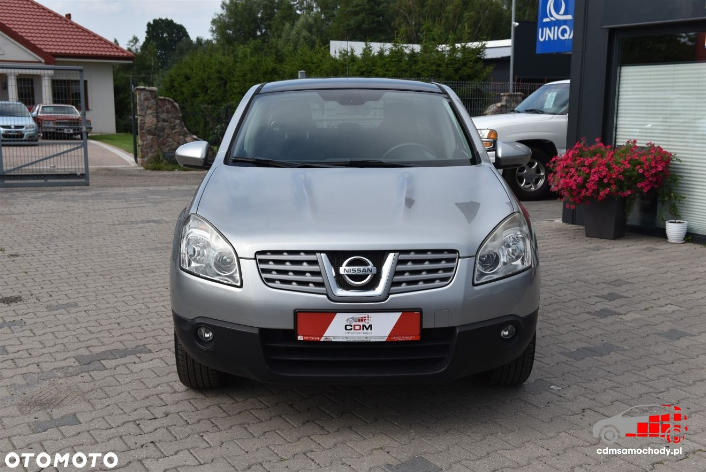 Nissan Qashqai 1.6 acenta - 5