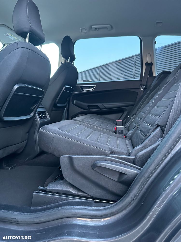 Ford Galaxy 2.0 TDCi Powershift Titanium - 32