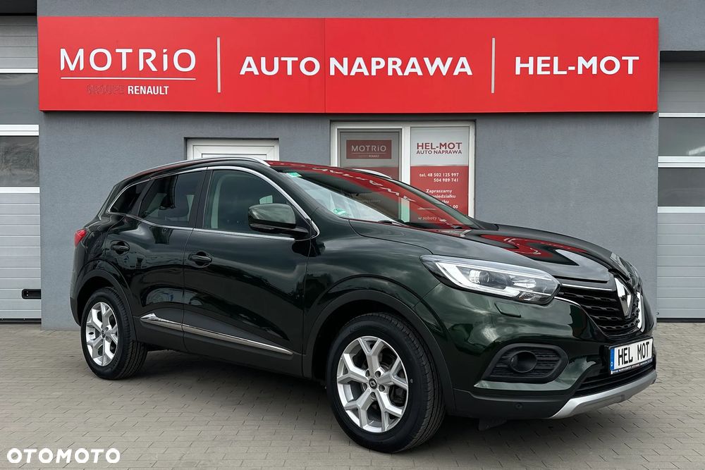 Renault Kadjar 1.3 TCe FAP Intens EDC - 11