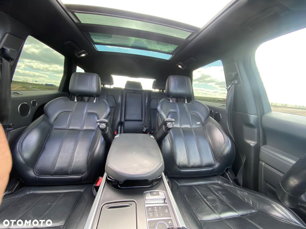 Land Rover Range Rover Sport SDV6 HSE - 10
