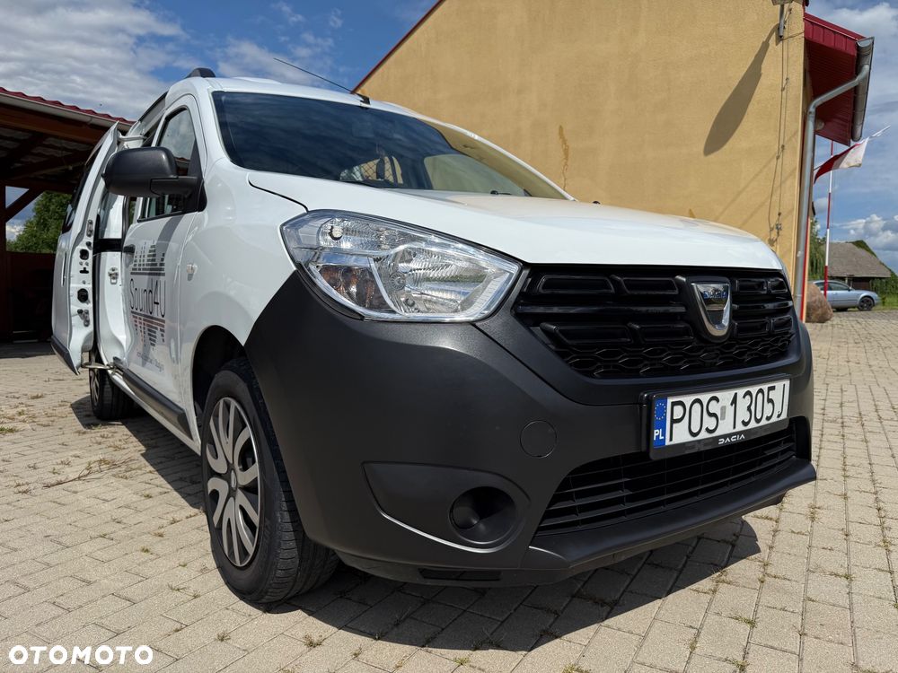 Dacia Dokker - 15