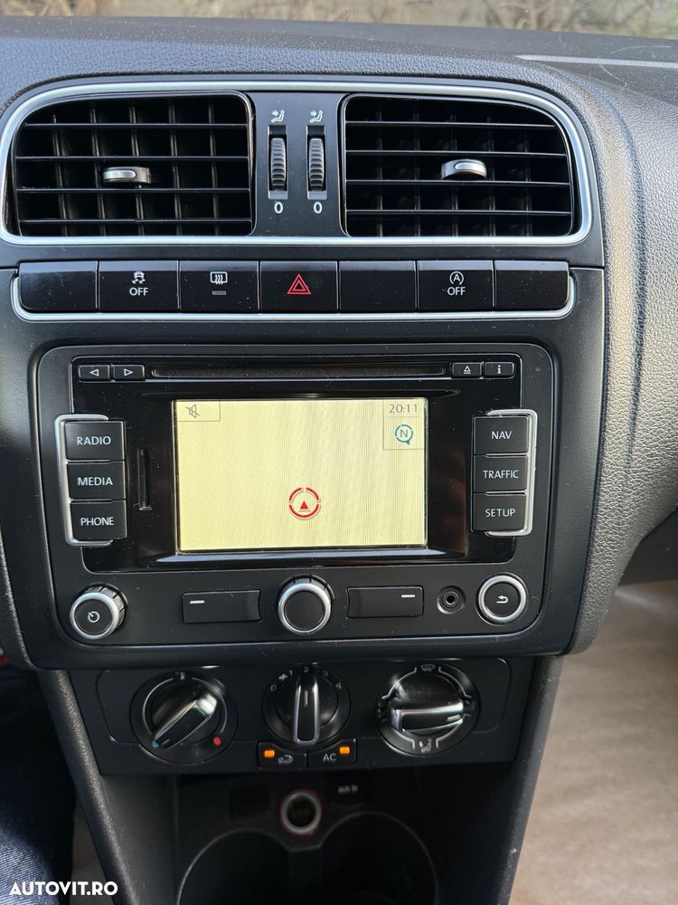 Volkswagen Polo 1.2 TDI Blue Motion - 23