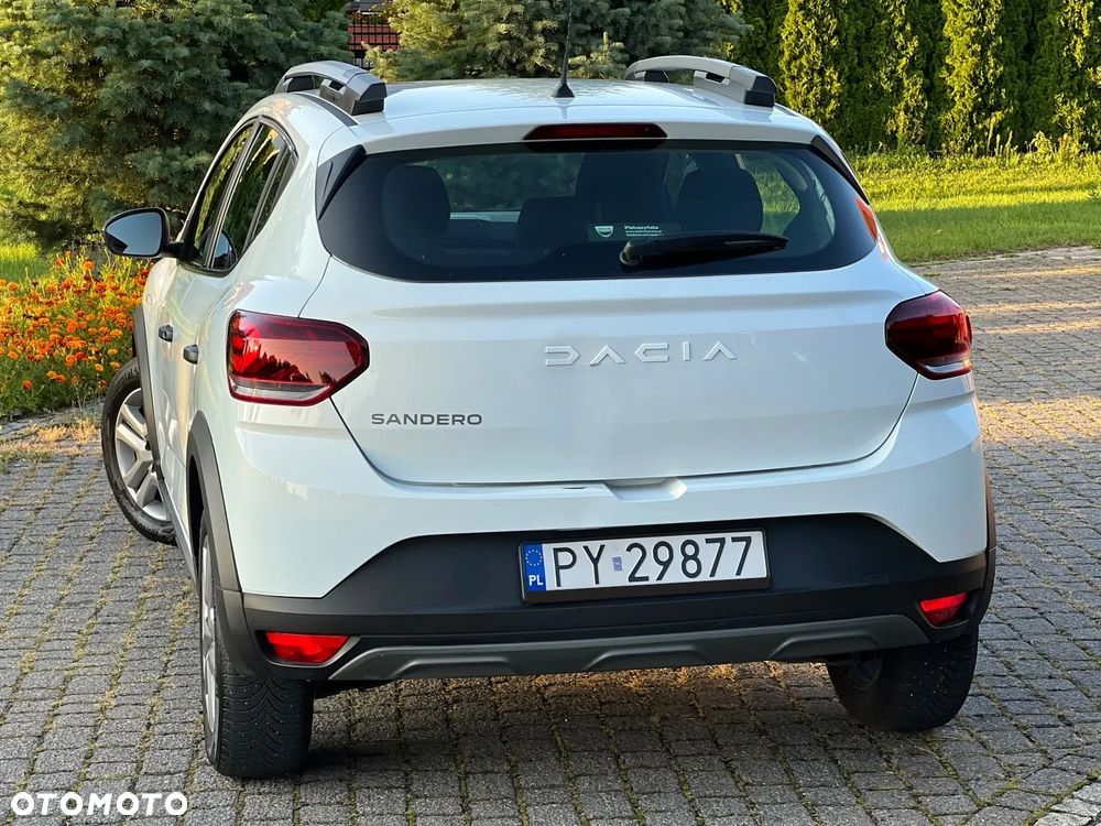 Dacia Sandero Stepway 1.0 TCe Essential - 10