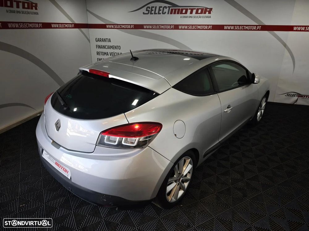 Renault Mégane Coupe 1.2 TCE Dynamique S SS - 6