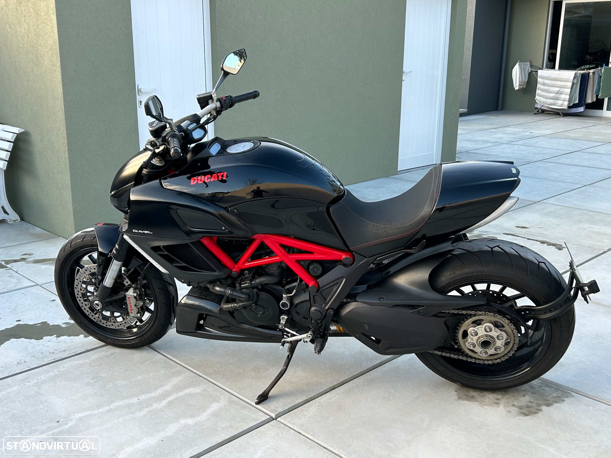 Ducati Diavel - 7