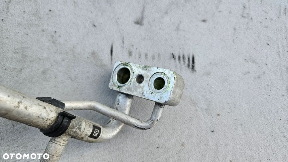 Przewód wąż klimatyzacji Opel Corsa D 1,3 CDTI 2009r 13203335 - 3