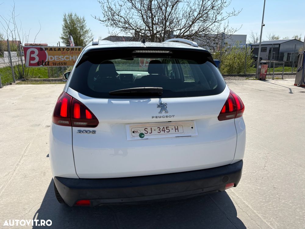 Peugeot 2008 PureTech 110 Stop&Start Business-Line - 31