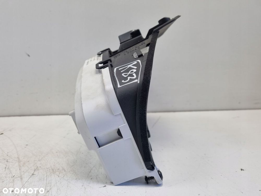 Volvo S80 II V70 III XC70 II 2.5 T LICZNIK ZEGARY Europa benzyna 31270898AA - 9