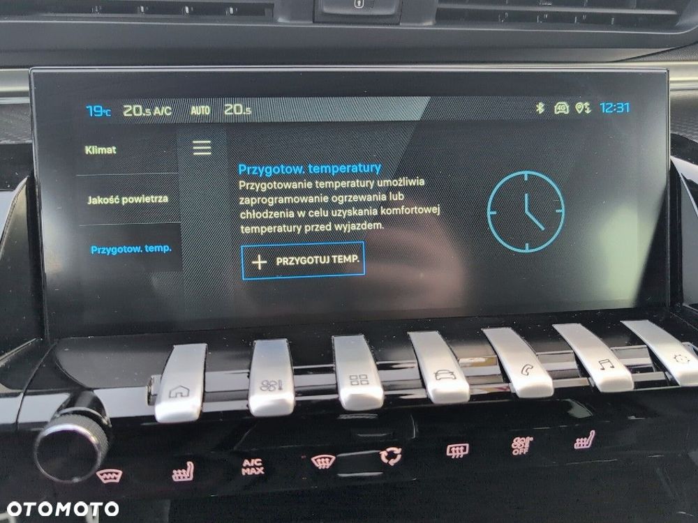 Peugeot 508 1.6 PureTech HYbrid PHEV Allure S&S EAT8 - 31