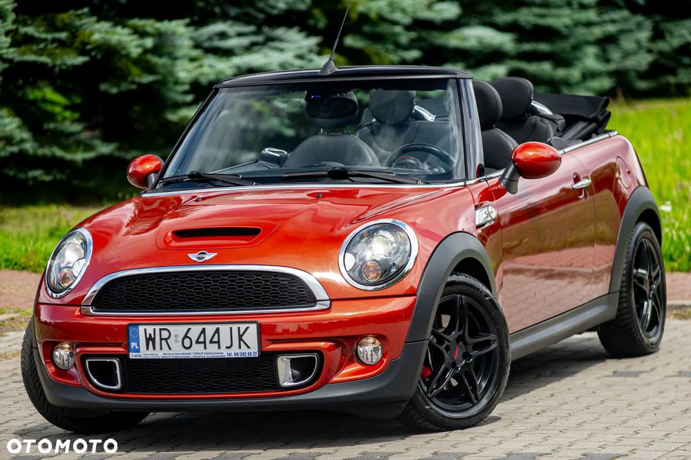 MINI Cooper S Highgate - 5