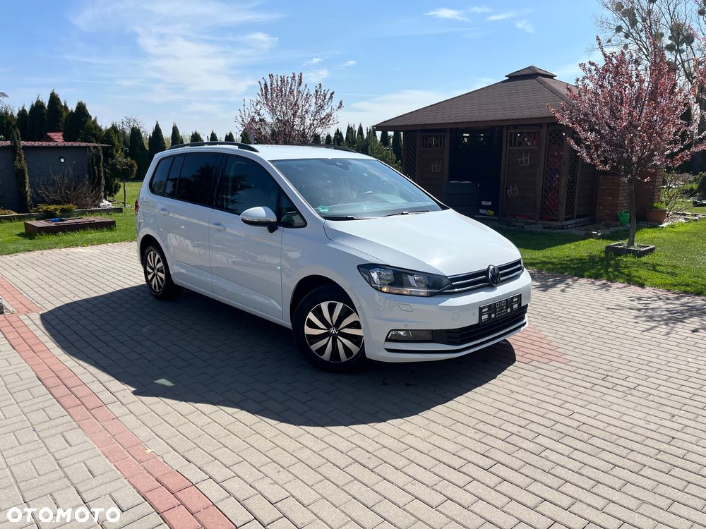 Volkswagen Touran 2.0 TDI SCR DSG ACTIVE - 16