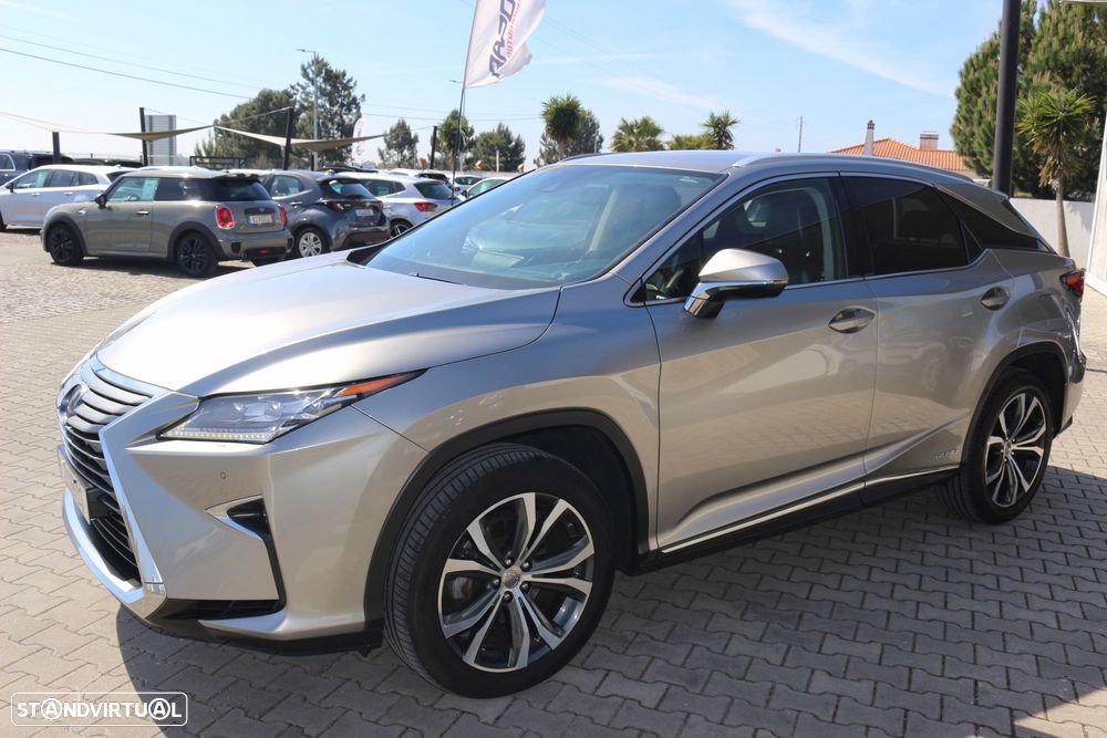 Lexus RX 450h - 13