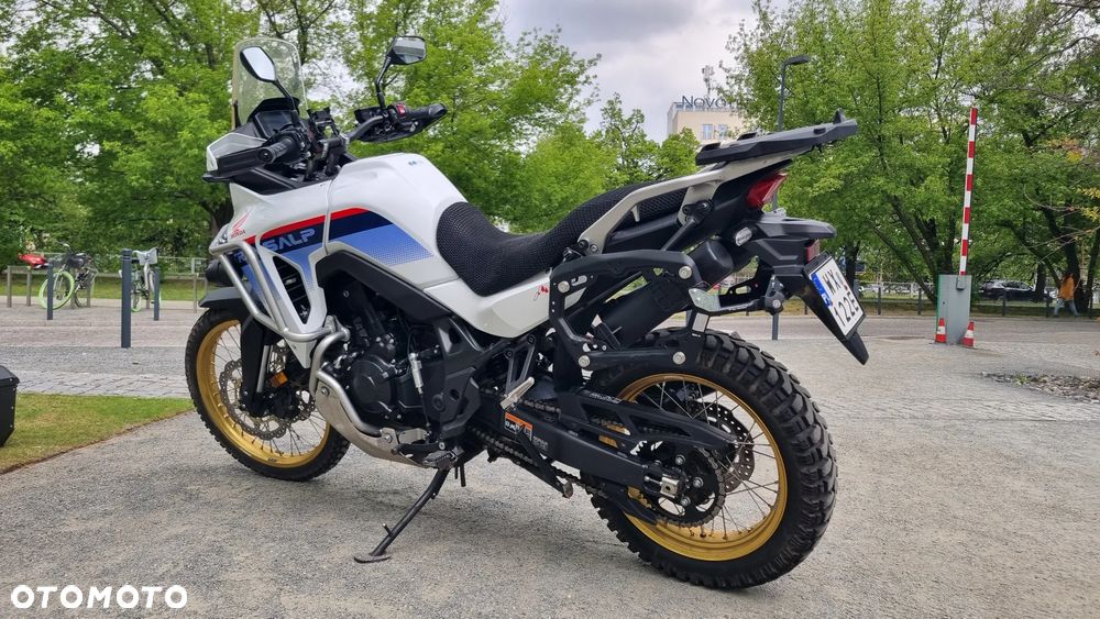 Honda XL - 4