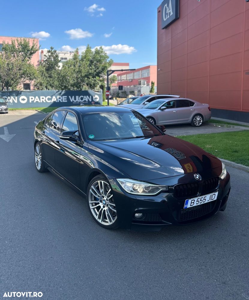 BMW Seria 3 330d AT M Sport - 9