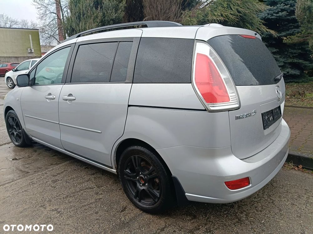 Mazda 5 2.0 CD DPF Comfort - 2