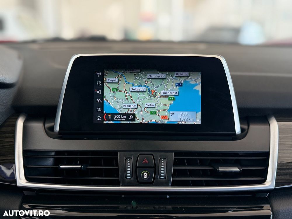 BMW Seria 2 218d Aut. Luxury Line - 5