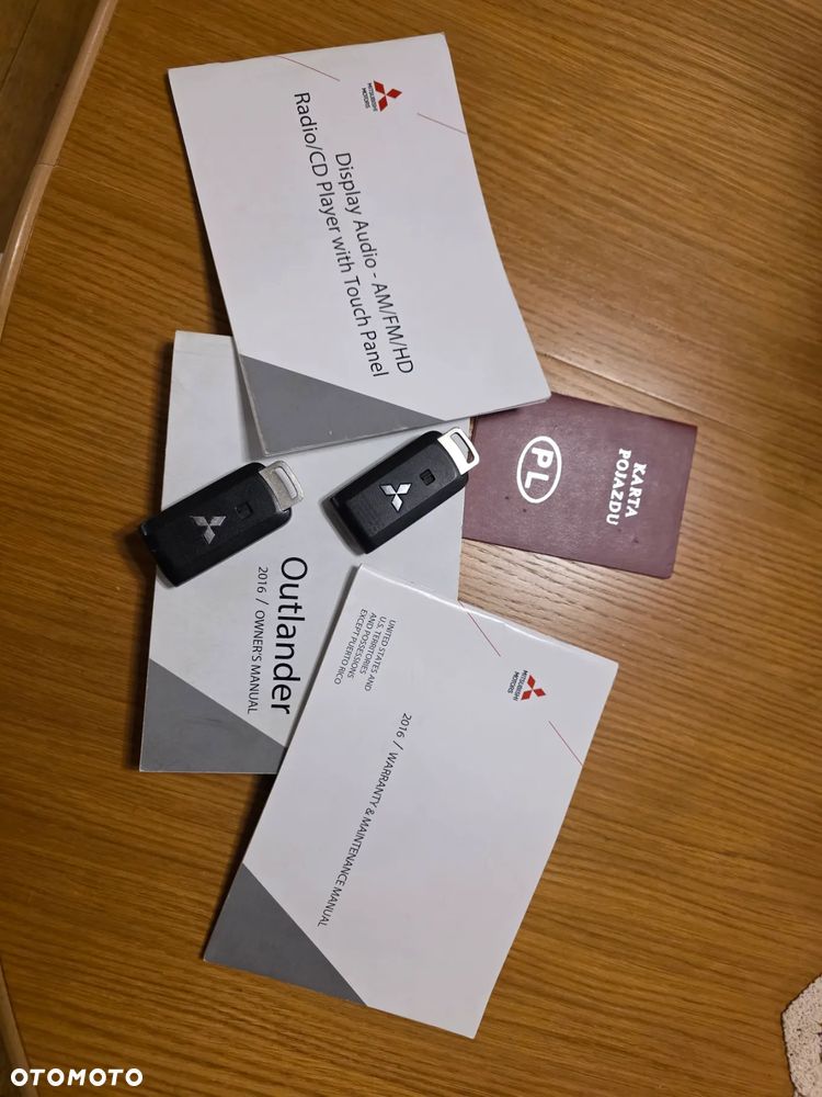 Mitsubishi Outlander 2.4 Instyle CVT - 22