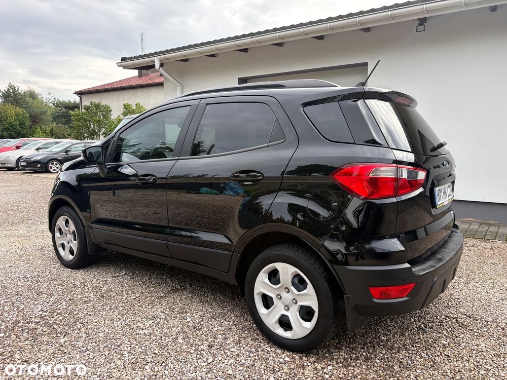 Ford EcoSport 1.0 EcoBoost GPF Navi Edition ASS - 5