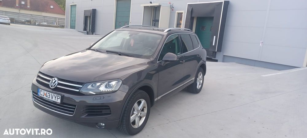 Volkswagen Touareg 3.0 V6 TDI BMT - 2