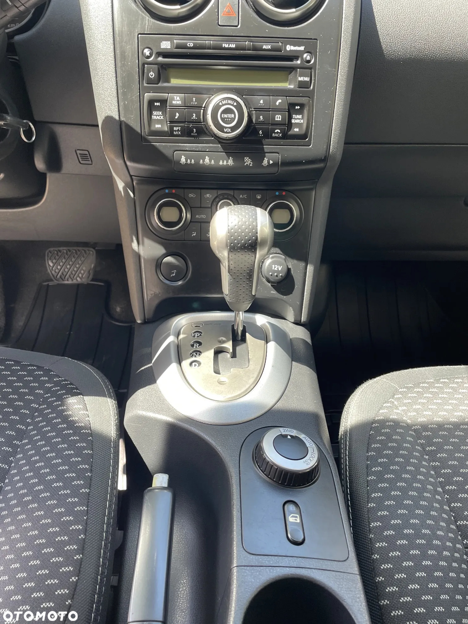 Nissan Qashqai 2.0 4x4 CVT acenta - 9