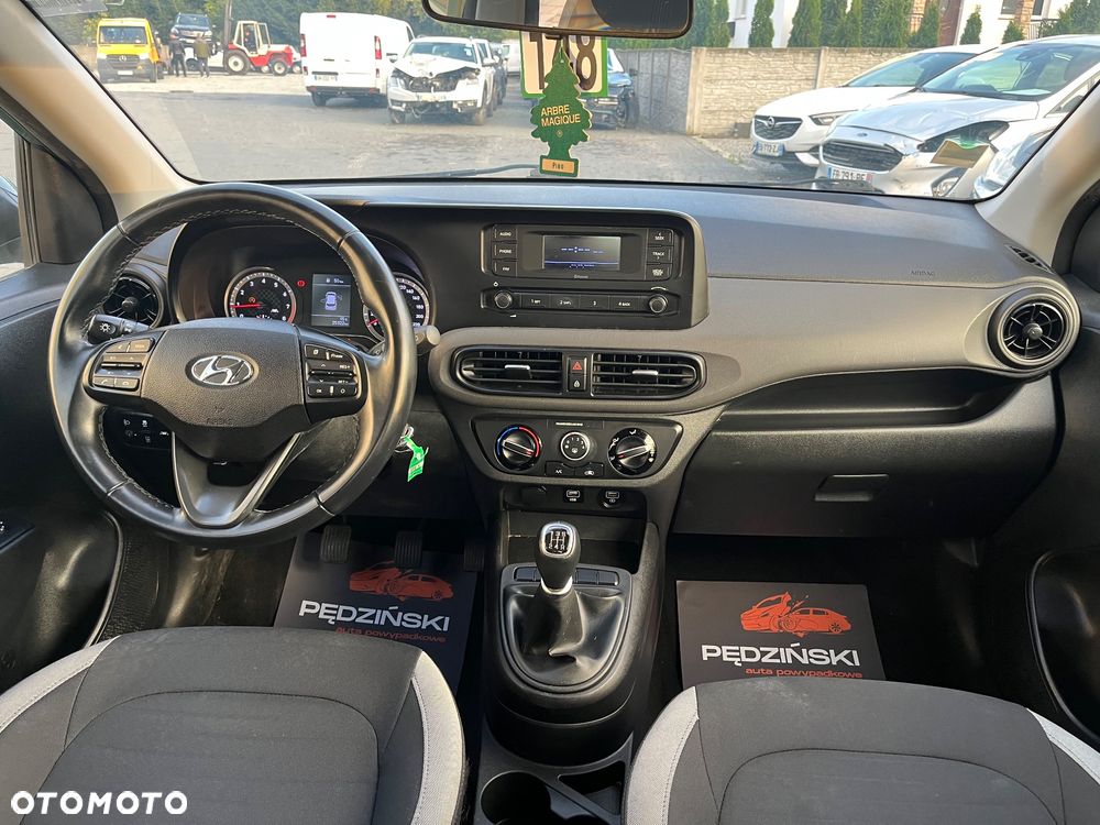 Hyundai i10 - 9