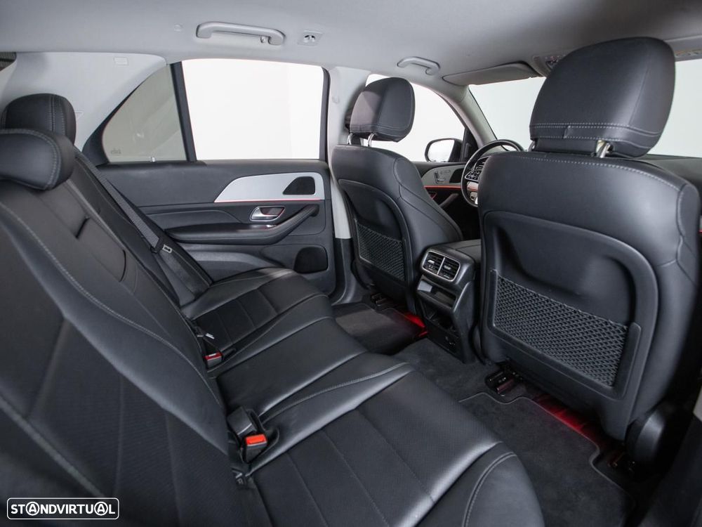 Mercedes-Benz GLE 350 de 4Matic - 11