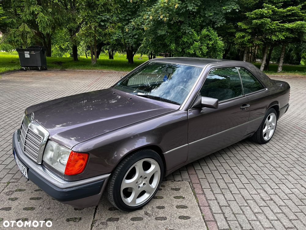 Mercedes-Benz W124 (1984-1993) - 9