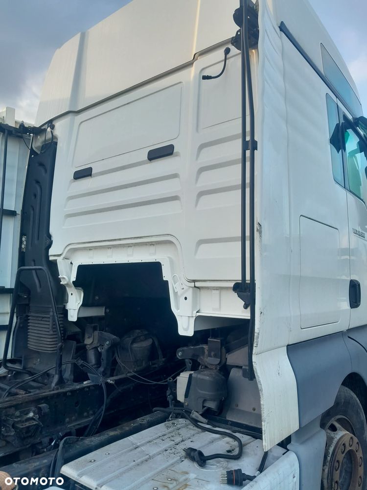 Kabina MAN TGX 18.500 !! Cena brutto , Kompletna !! - 6