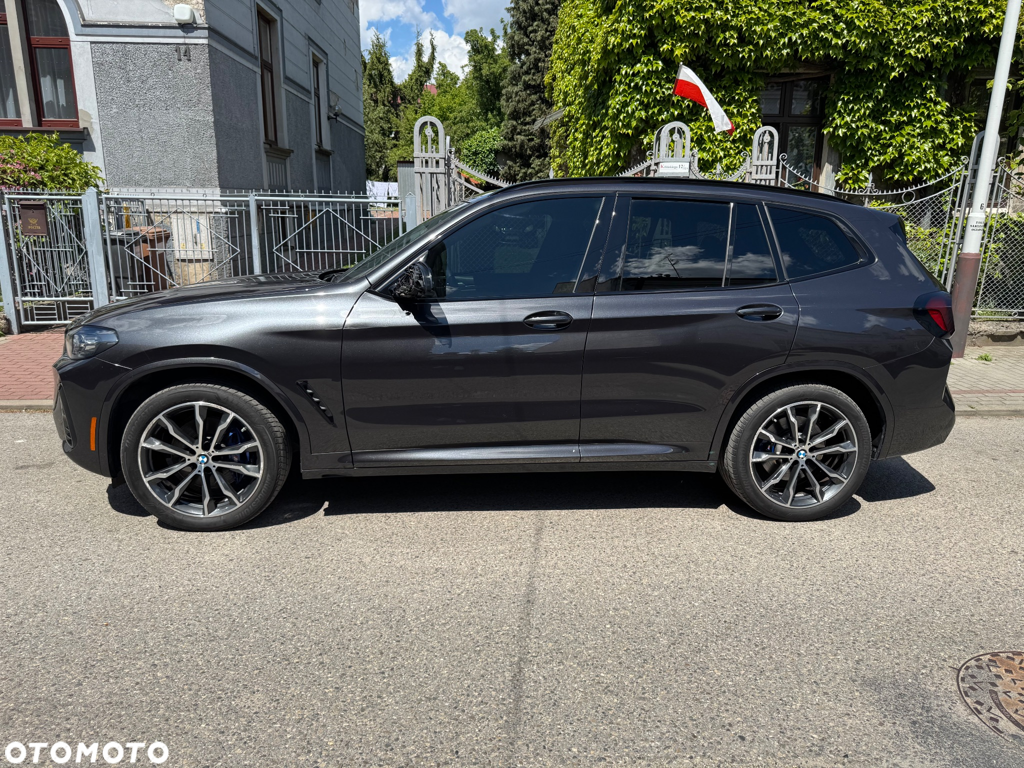 BMW X3 xDrive30i M Sport - 5