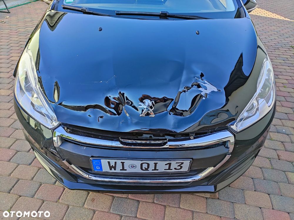 Peugeot 208 68 VTI Active - 7