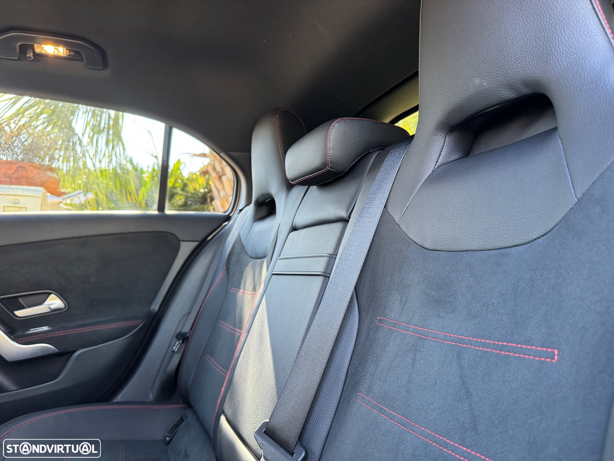 Mercedes-Benz A 180 d AMG Line Aut. - 31
