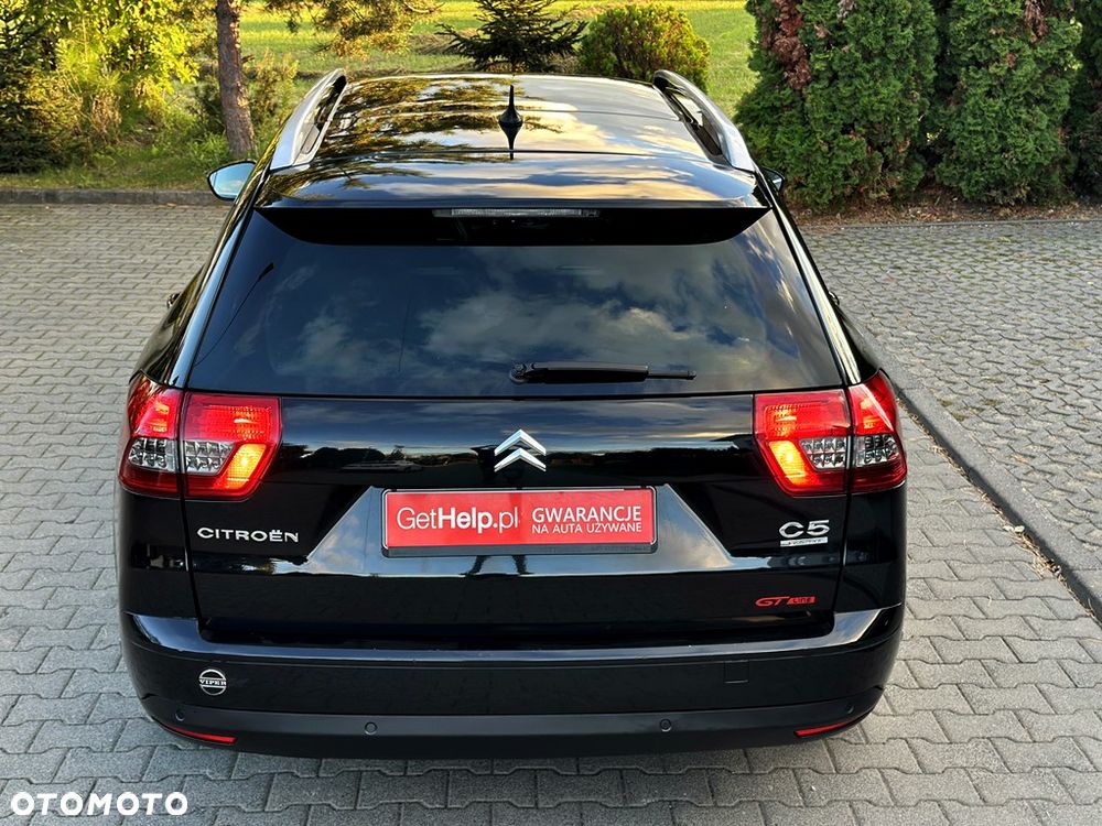 Citroën C5 HDi 165 FAP Exclusive - 17