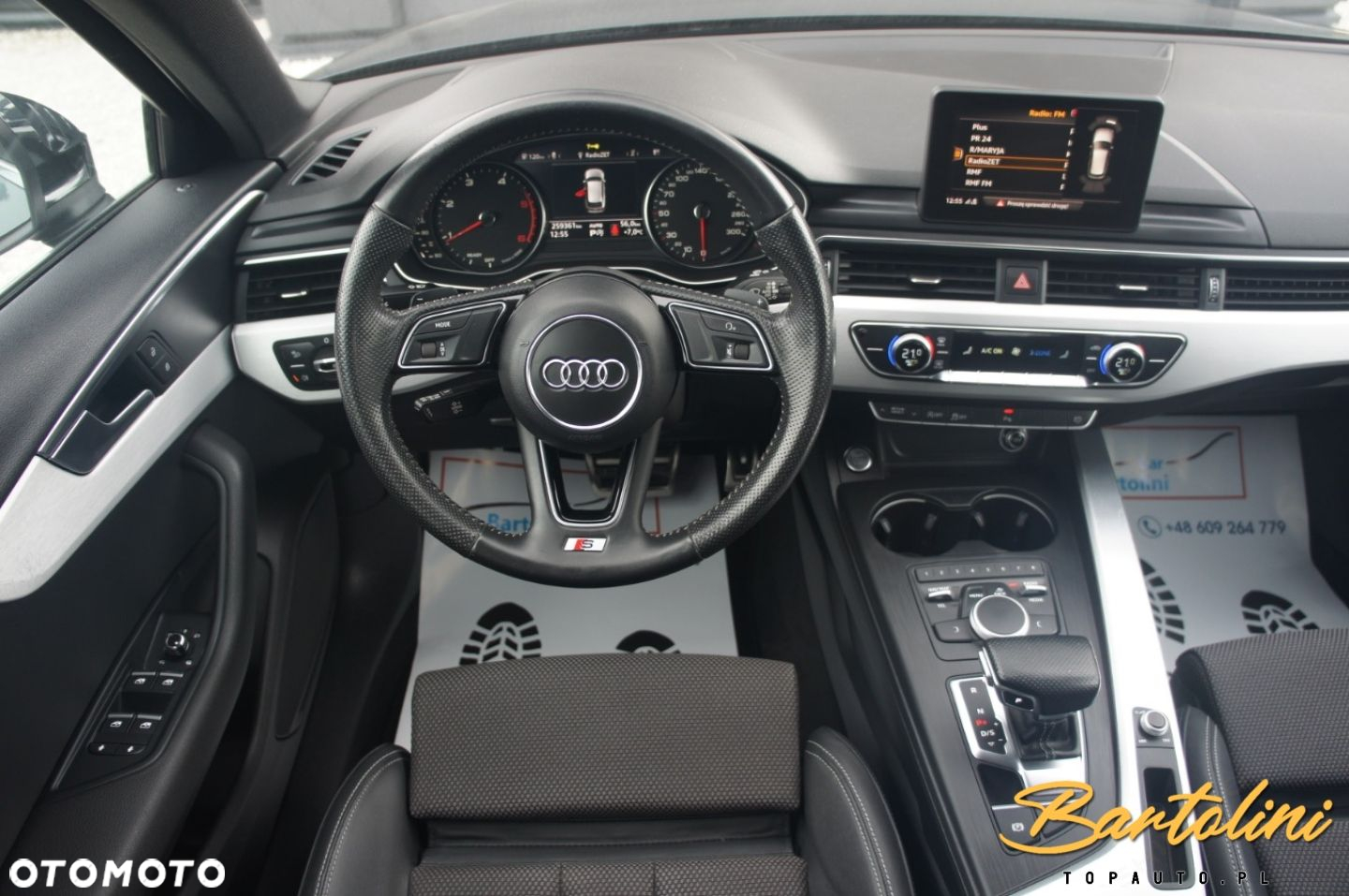 Audi A4 - 8