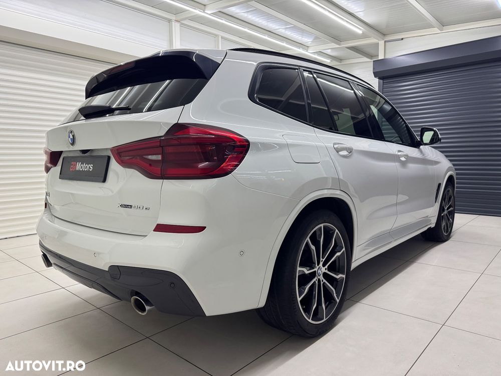 BMW X3 xDrive30e Aut. M Sport - 4