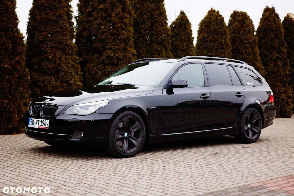 BMW Seria 5 530d - 1