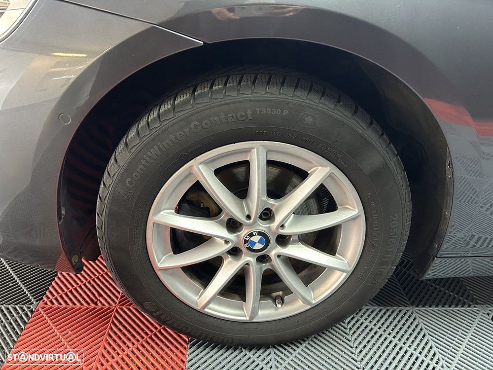 BMW 216 Active Tourer d Advantage - 16