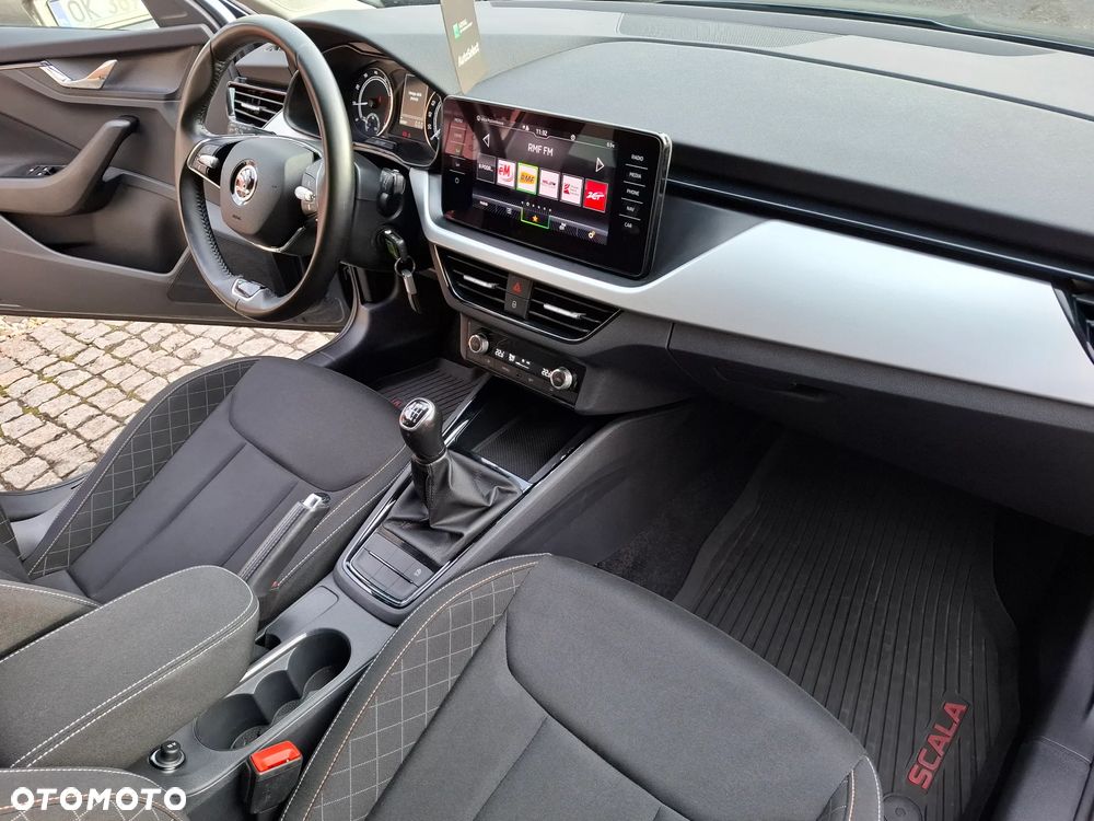 Skoda Scala 1.0 TSI Ambition - 27