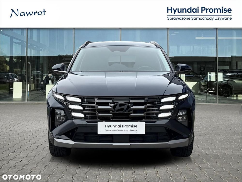 Hyundai Tucson - 8