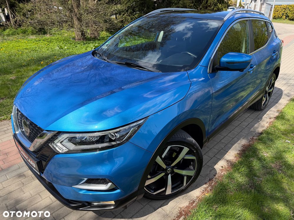 Nissan Qashqai - 33