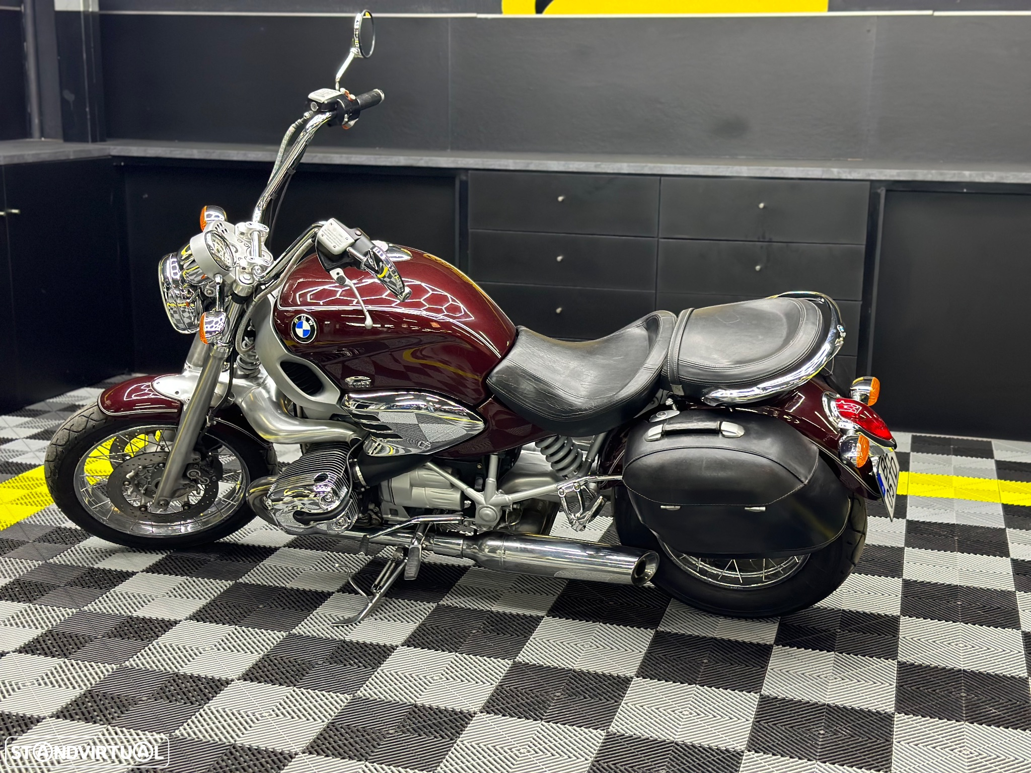 BMW R 1200 C C - 4